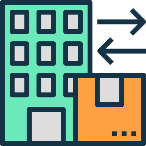 Delivery icon