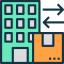 Delivery icon 64x64