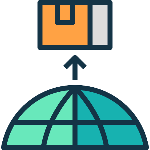 Delivery icon