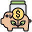 Cash icon 64x64