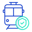 Travel insurance icon 64x64
