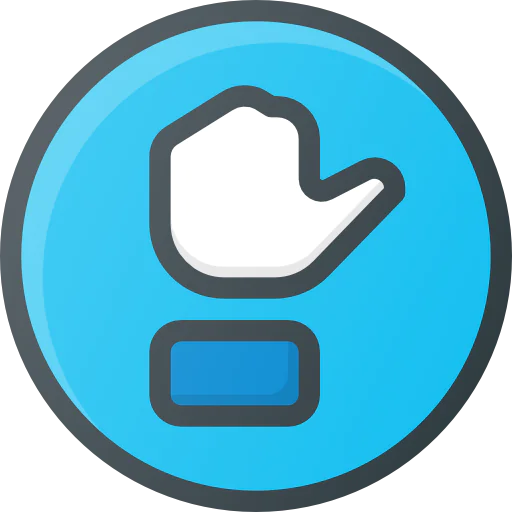 Button icon