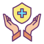 Life insurance icon 64x64
