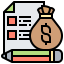 Debit Symbol 64x64