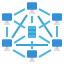 Networking icon 64x64