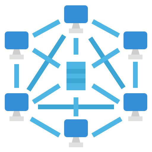 Networking icon