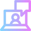 Online support icon 64x64