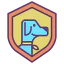 Pet insurance ícono 64x64