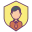 Life insurance icon 64x64