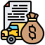 Mortgage loan icon 64x64