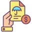 Life insurance icon 64x64