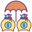 Savings icon 64x64