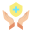 Life insurance icon 64x64