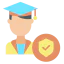 Student icon 64x64