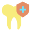 Dental insurance icon 64x64