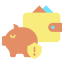 Savings icon 64x64