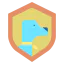 Pet insurance ícono 64x64