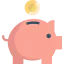 Savings icon 64x64