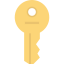 Door key icon 64x64