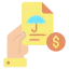Life insurance icon 64x64