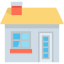 Roof icon 64x64