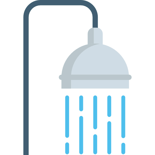 Shower icon
