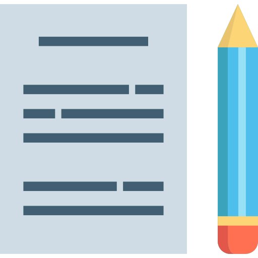 Studying icon