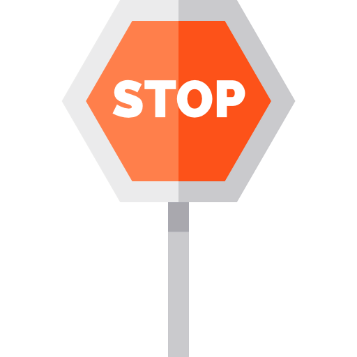 Stop icon