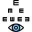 Ophthalmology icon 64x64