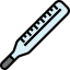 Thermometer icon 64x64