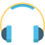 Headphones icon 64x64