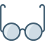 Reading glasses 图标 64x64