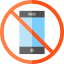 No phone icon 64x64