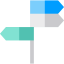 Sign Post icon 64x64