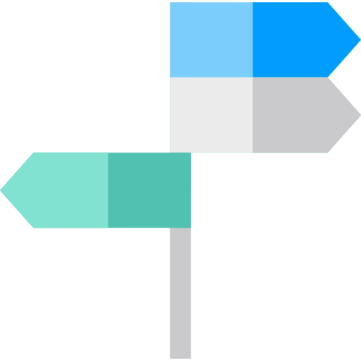 Sign Post icon