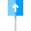 One way icon 64x64