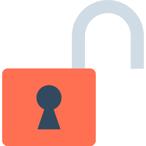 Security system icon