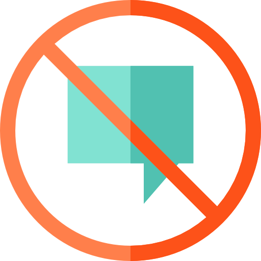 Silence icon