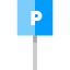 Parking icon 64x64