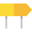 Sign icon 64x64