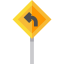 Curve icon 64x64