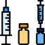 Syringes ícono 64x64