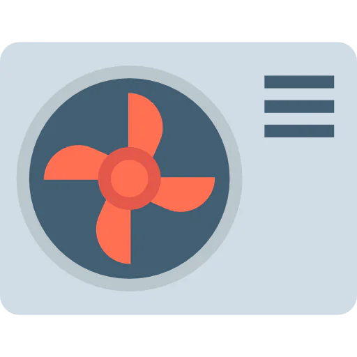 Cooling icon