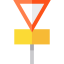 Yield icon 64x64