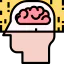 Brain icon 64x64