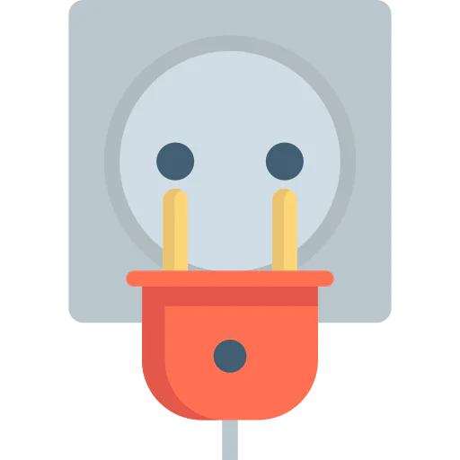 Electric icon