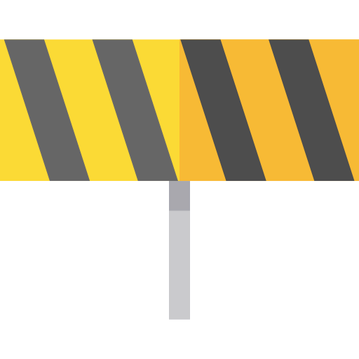 Barriers icon