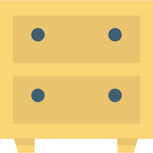 Bed side icon