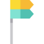 Sign Post icon 64x64