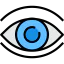 Eye icon 64x64